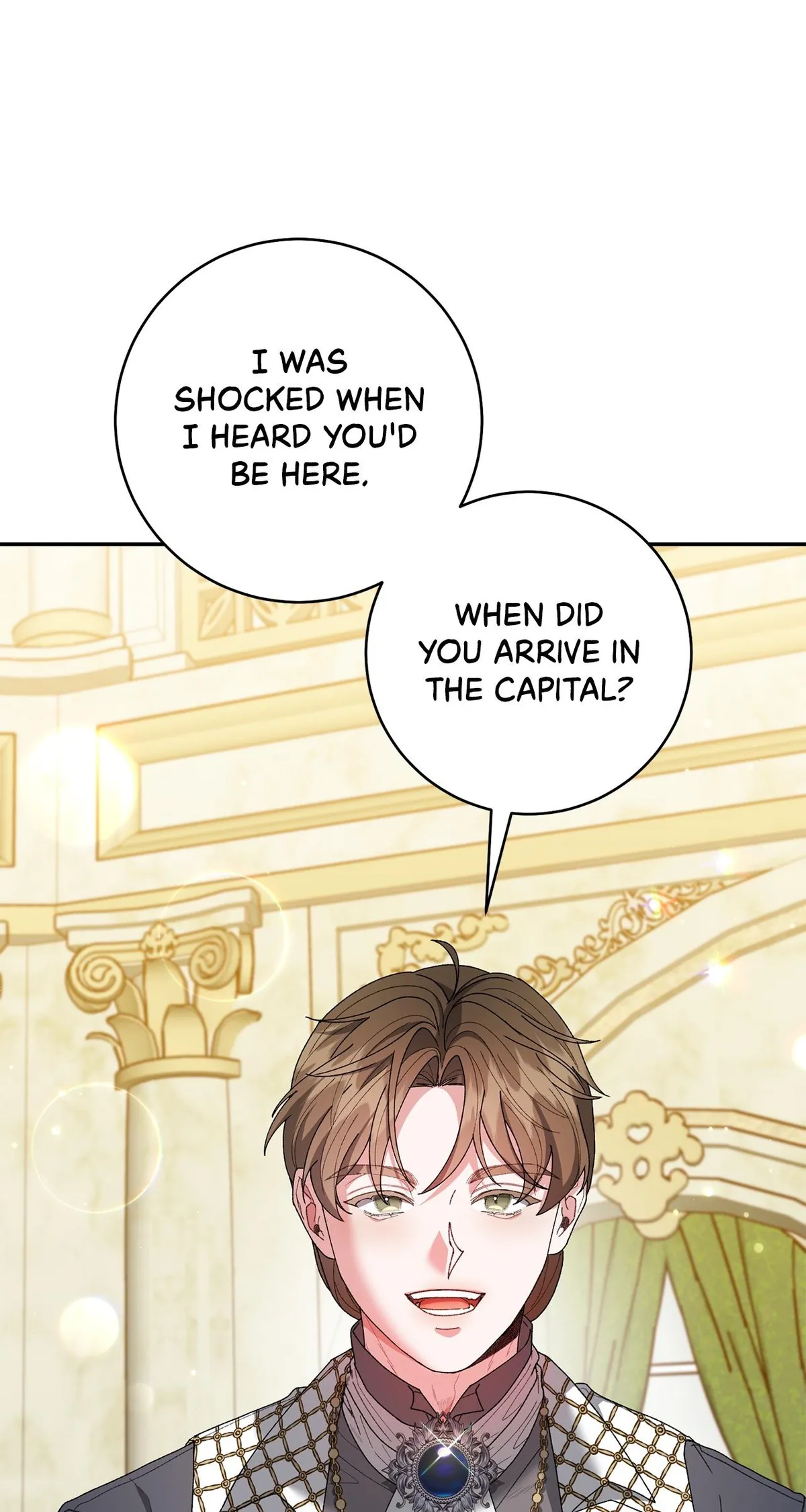 What if I Married My Enemy? Chapter 15 page 1 - 