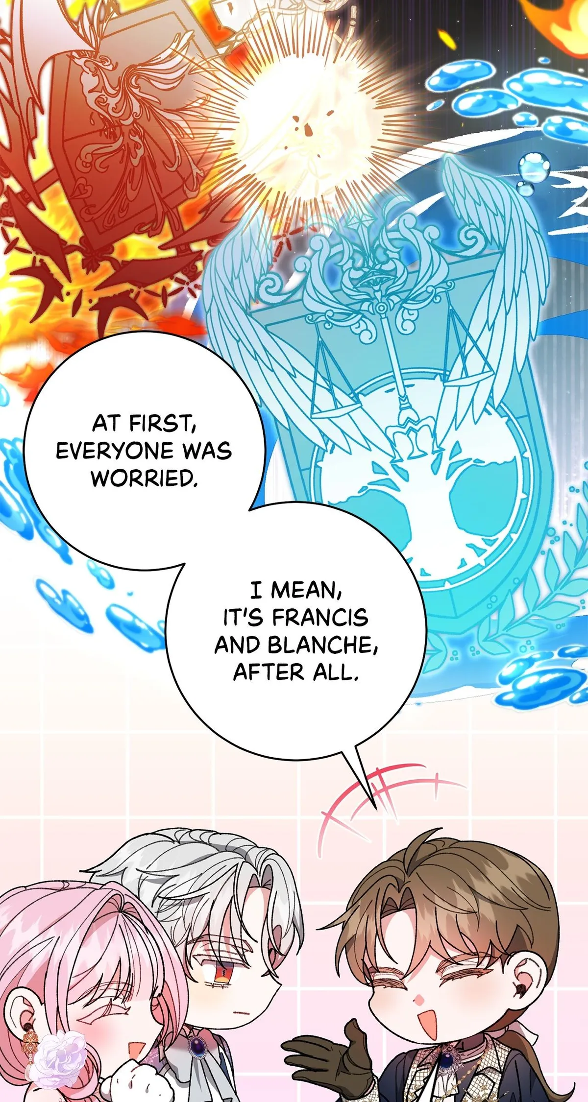 What if I Married My Enemy? Chapter 15 page 17 - 
