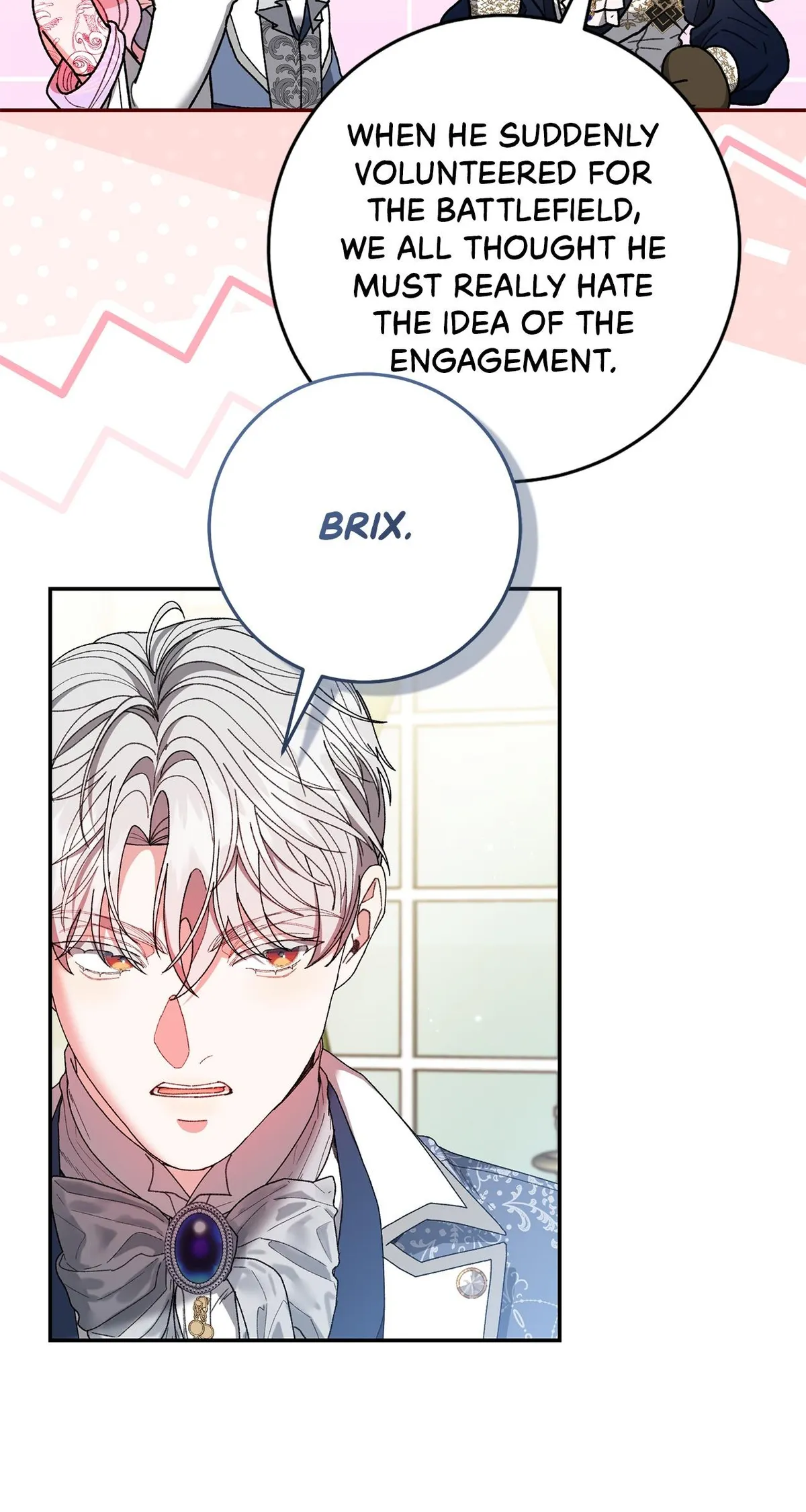 What if I Married My Enemy? Chapter 15 page 18 - 