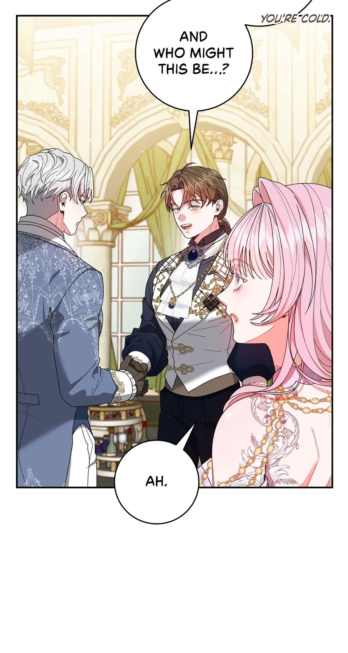What if I Married My Enemy? Chapter 15 page 3 - 