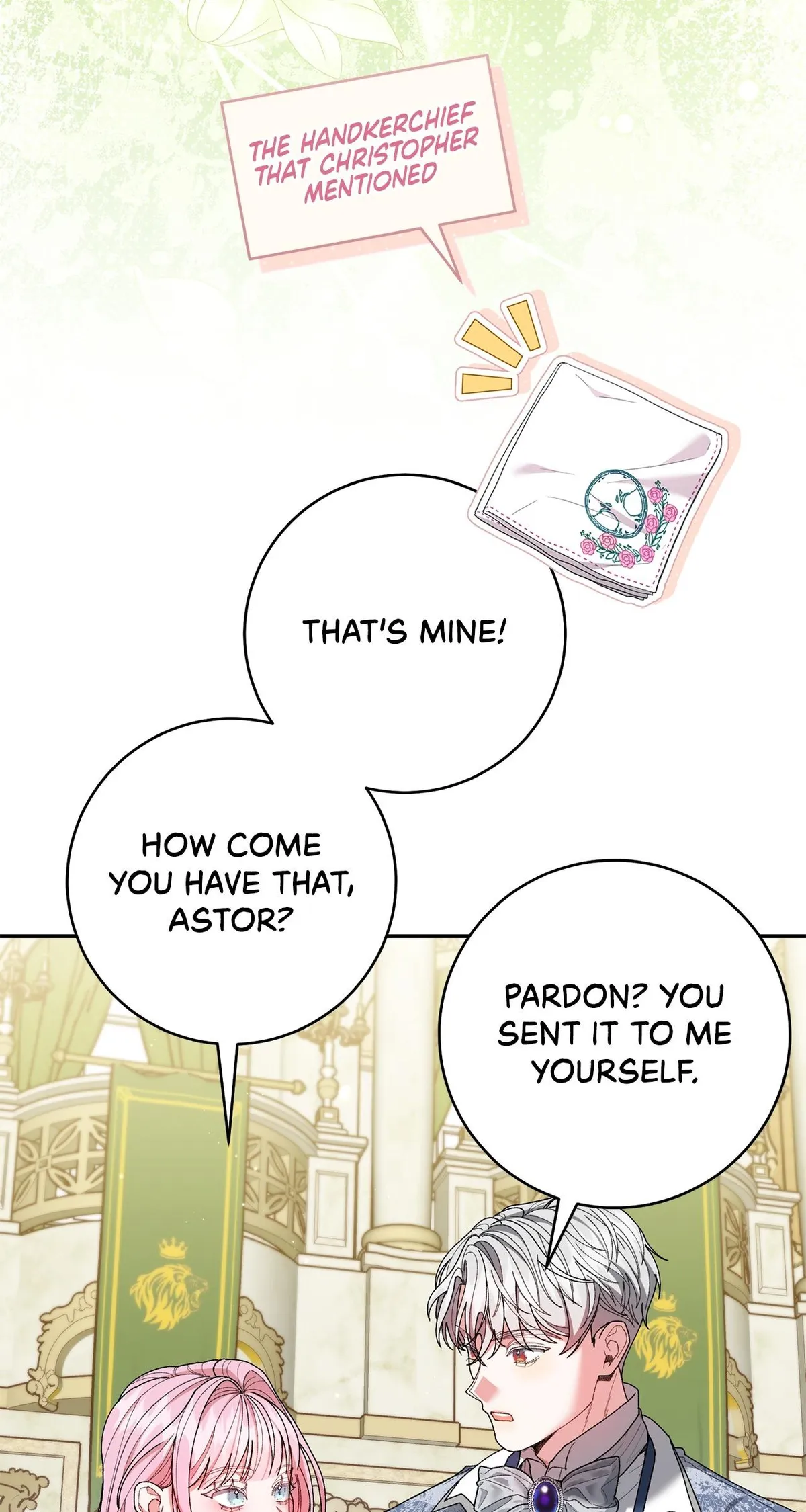 What if I Married My Enemy? Chapter 15 page 25 - 