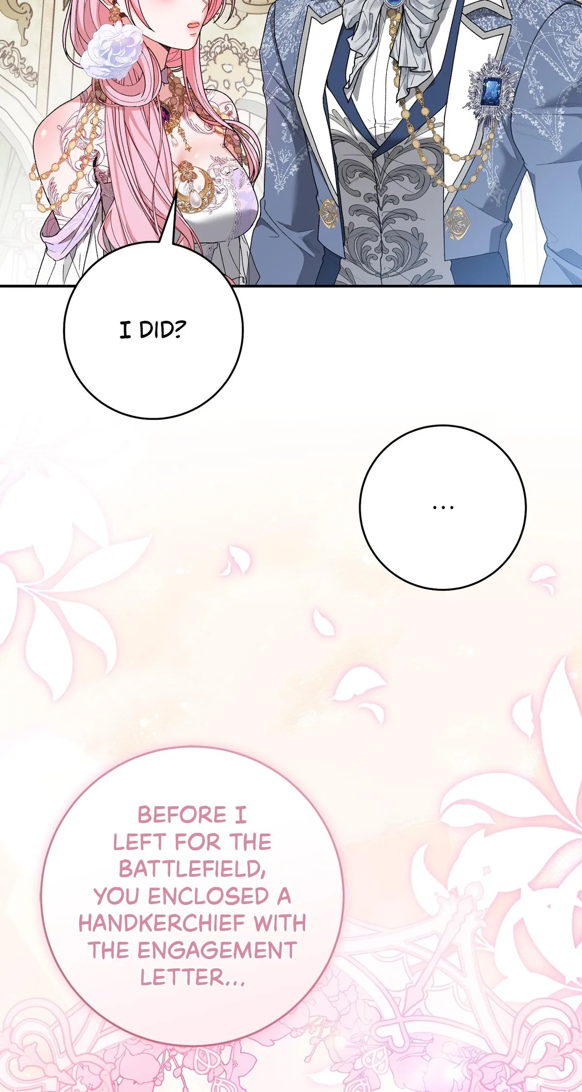 What if I Married My Enemy? Chapter 15 page 26 - 