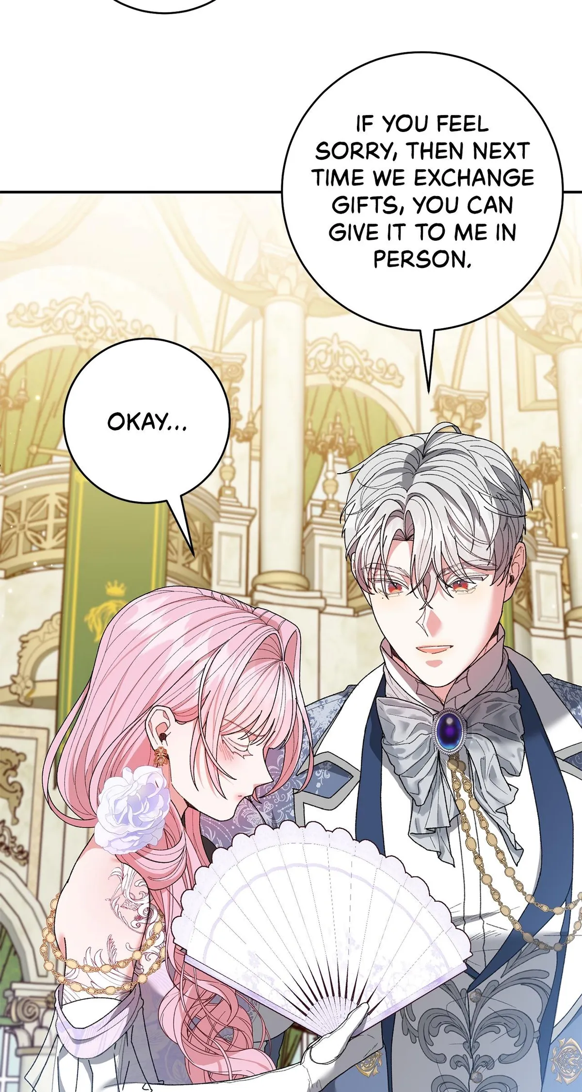 What if I Married My Enemy? Chapter 15 page 30 - 