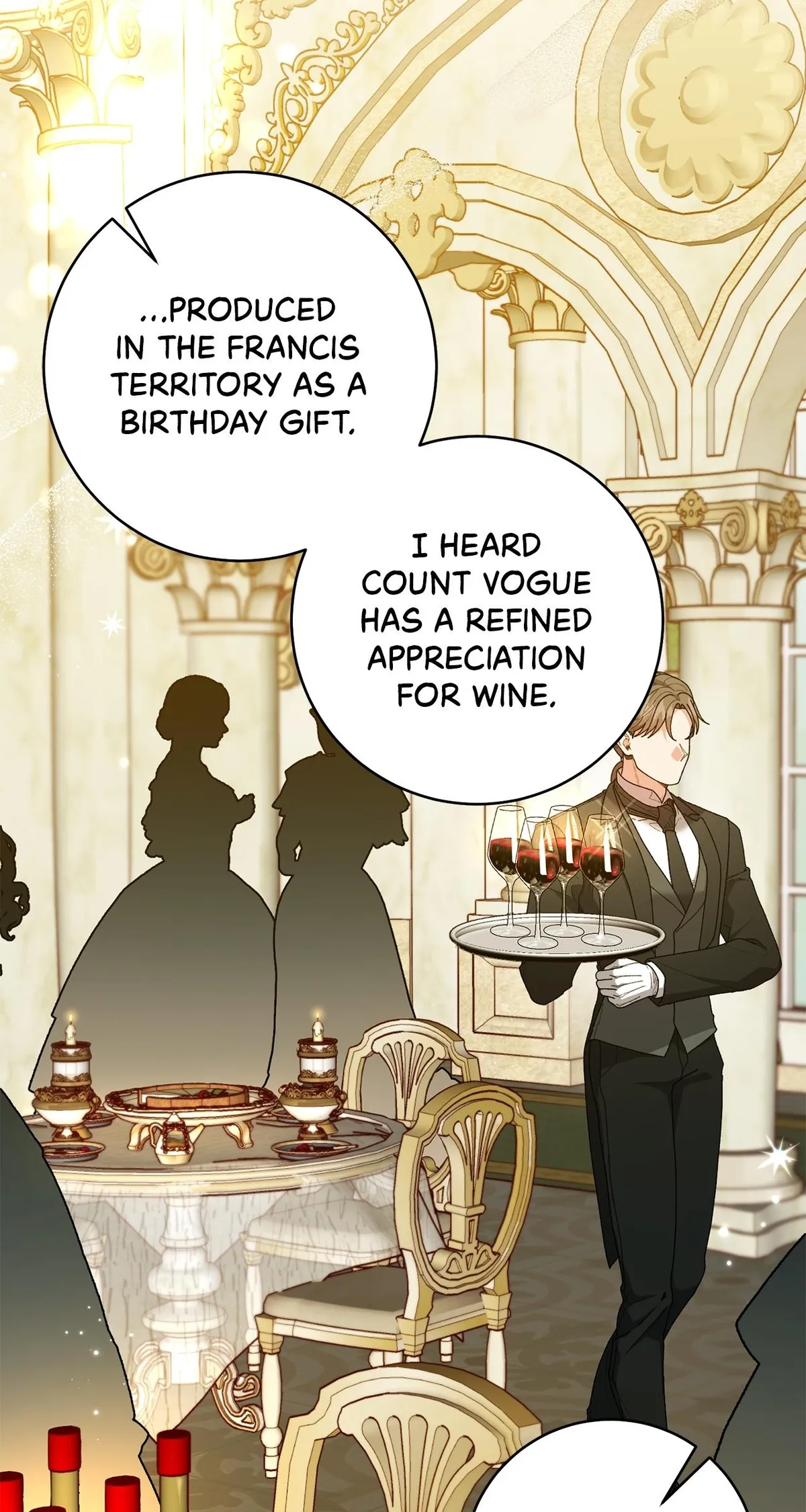 What if I Married My Enemy? Chapter 15 page 32 - 