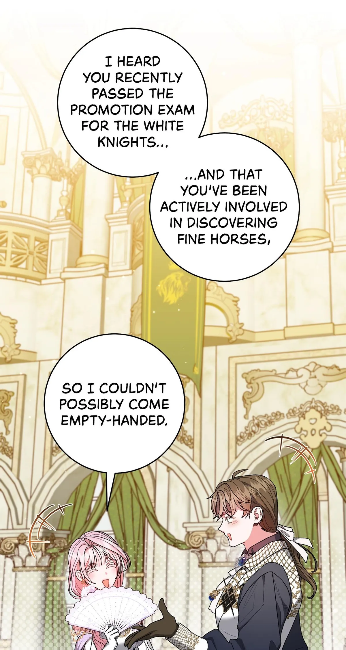 What if I Married My Enemy? Chapter 15 page 34 - 