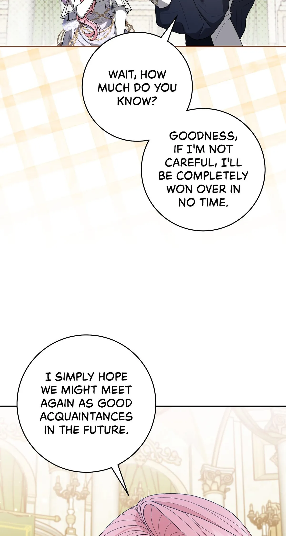 What if I Married My Enemy? Chapter 15 page 35 - 