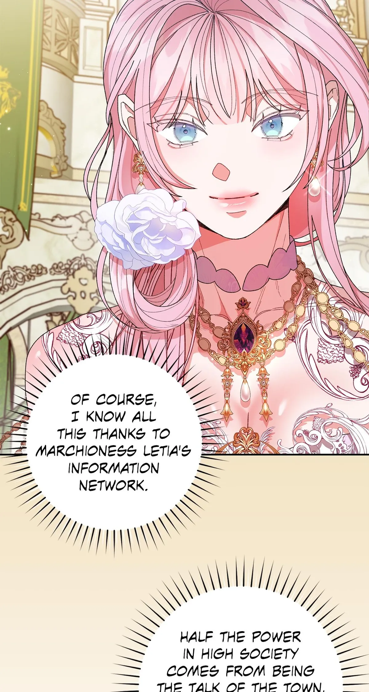 What if I Married My Enemy? Chapter 15 page 36 - 