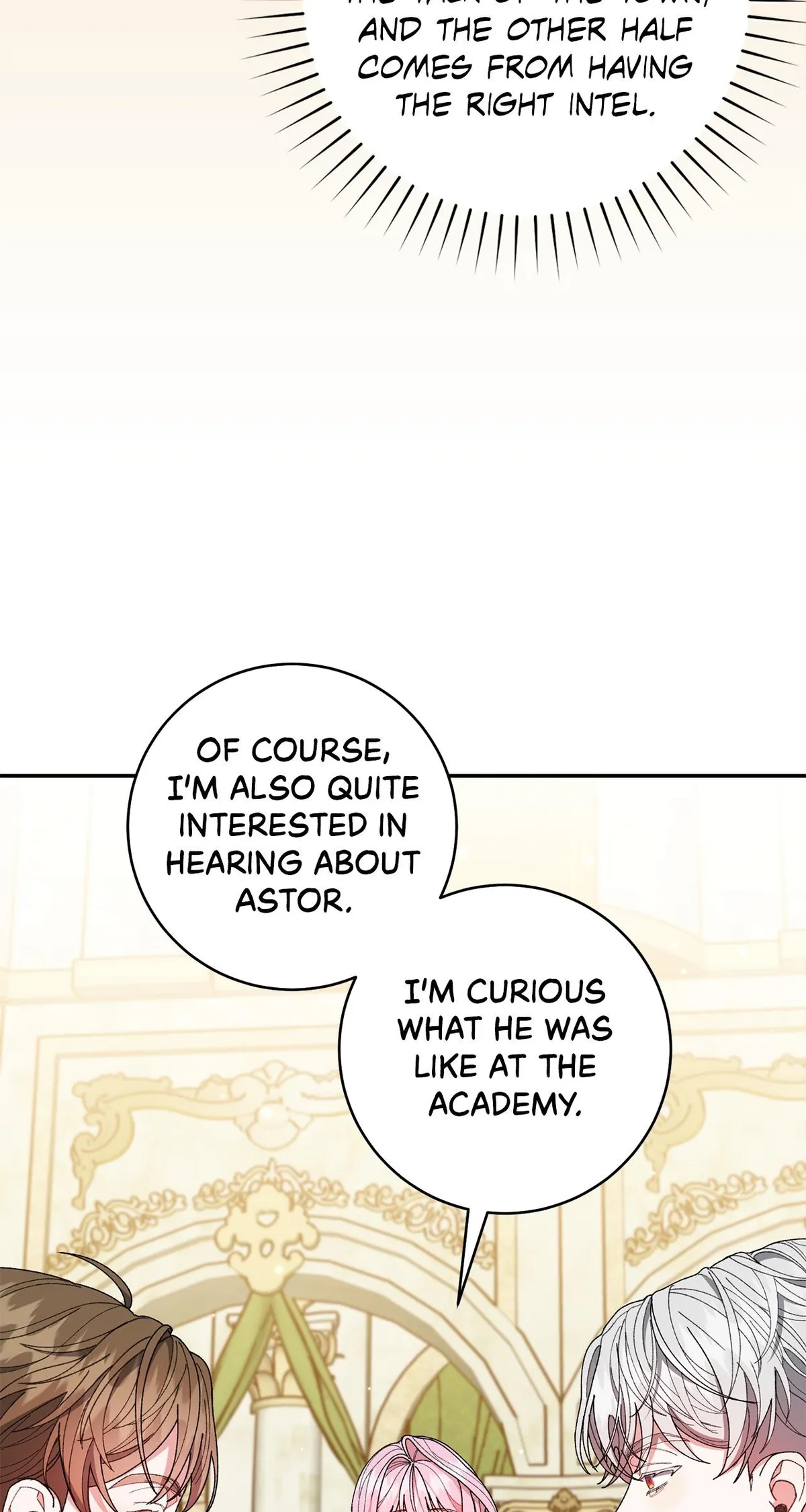 What if I Married My Enemy? Chapter 15 page 37 - 