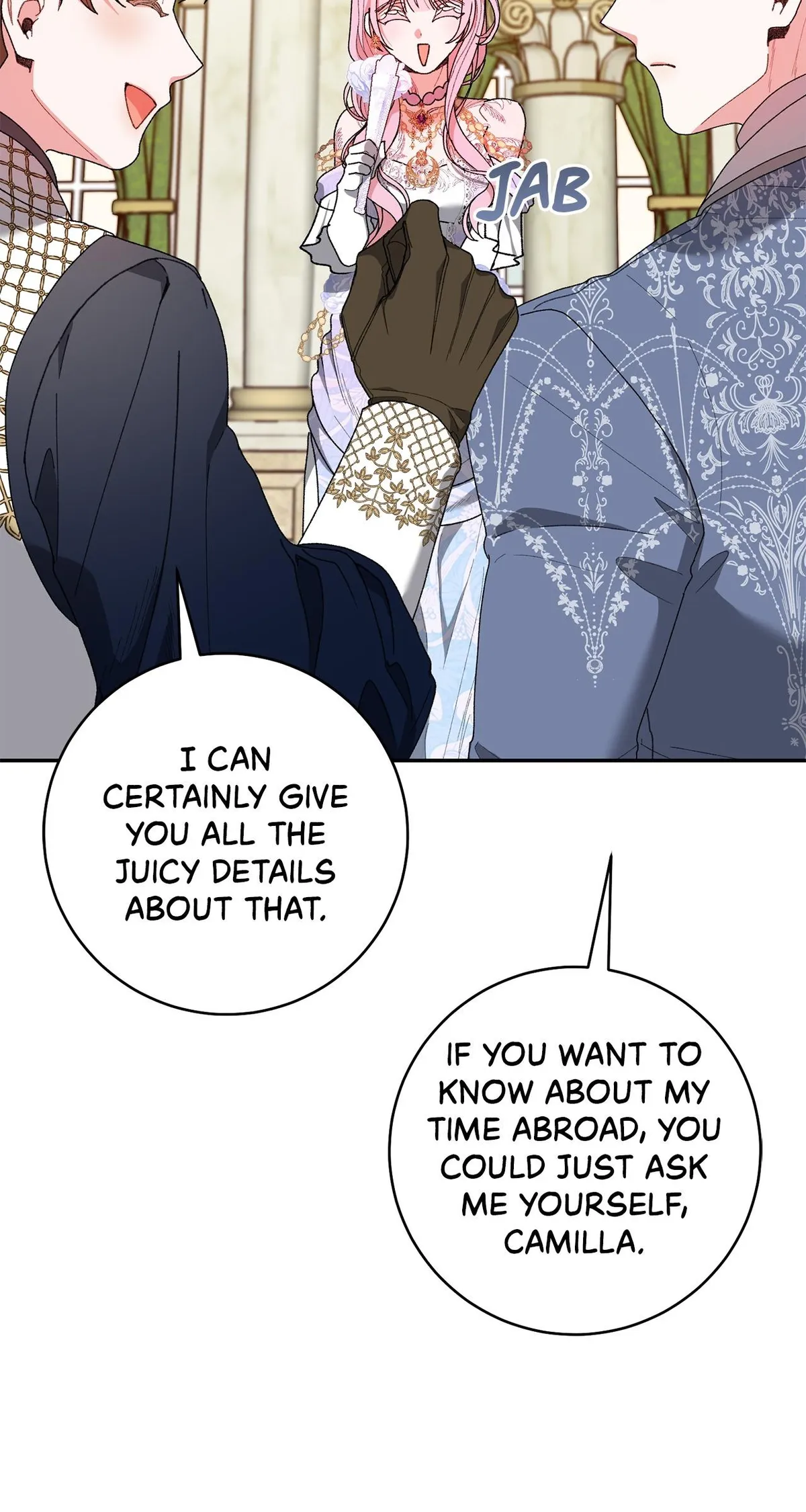 What if I Married My Enemy? Chapter 15 page 38 - 