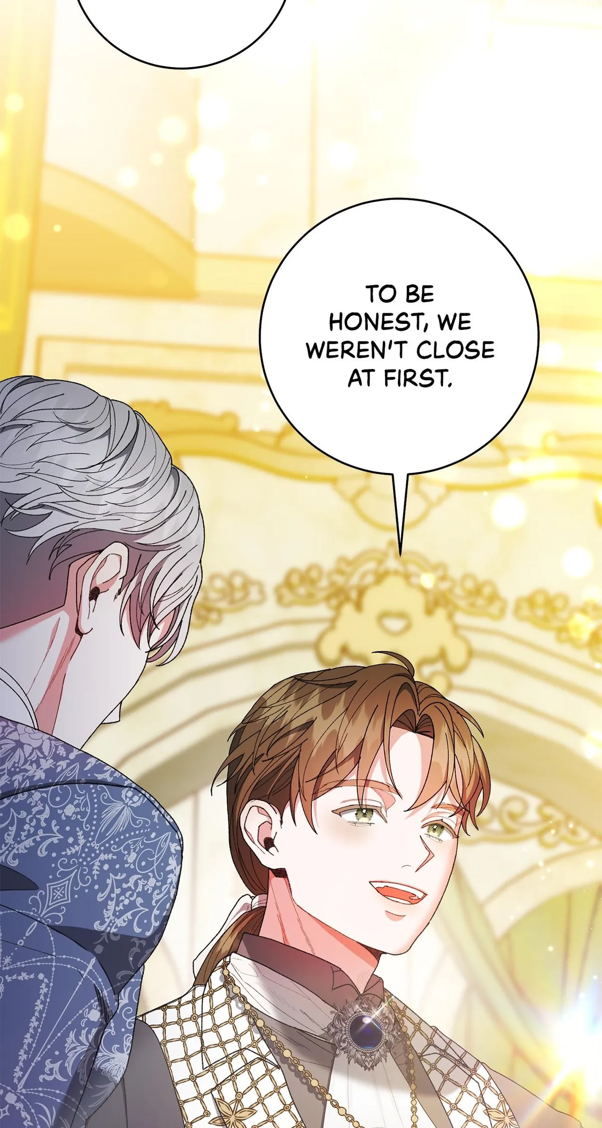 What if I Married My Enemy? Chapter 15 page 40 - 