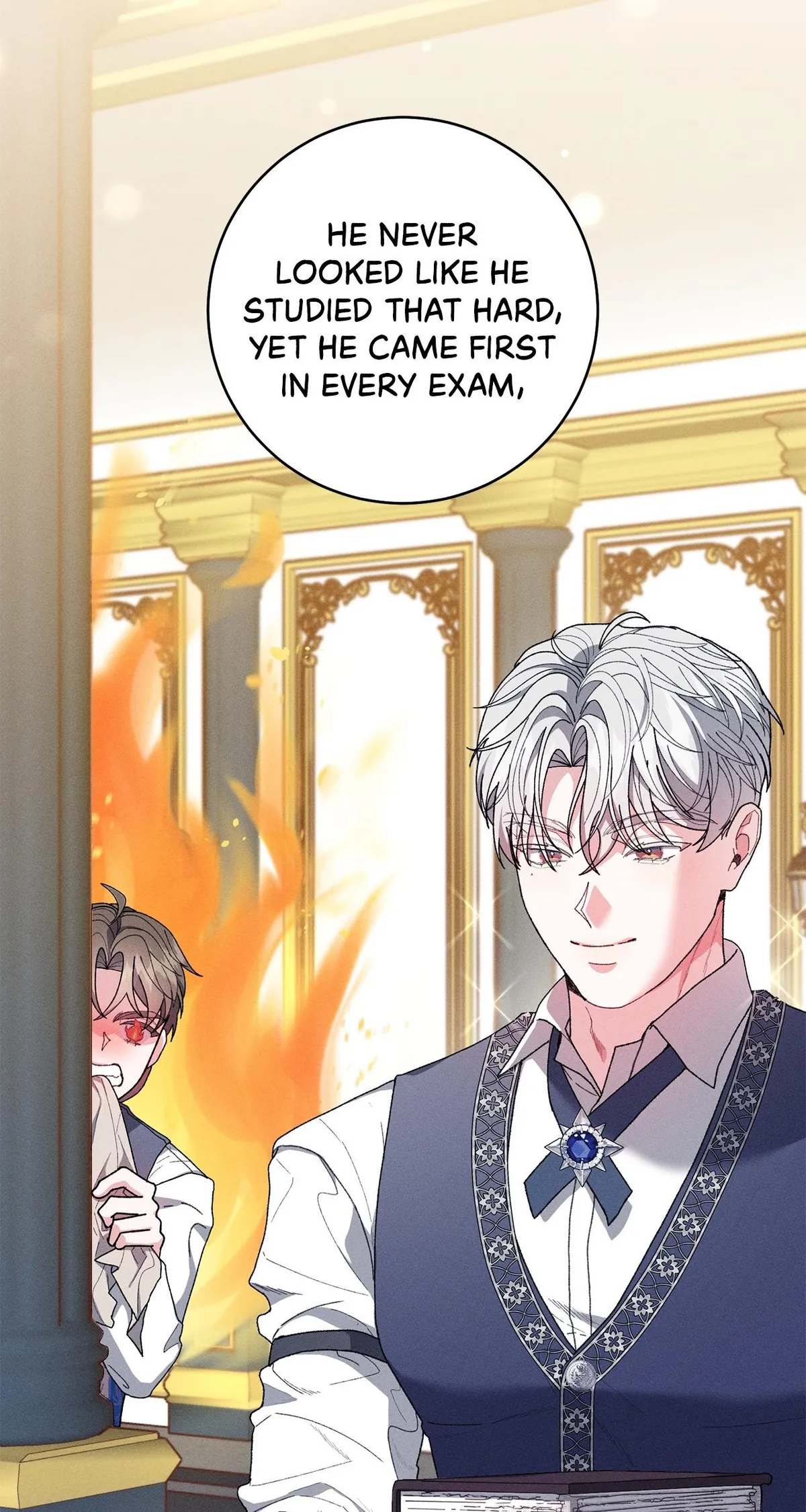 What if I Married My Enemy? Chapter 15 page 42 - 