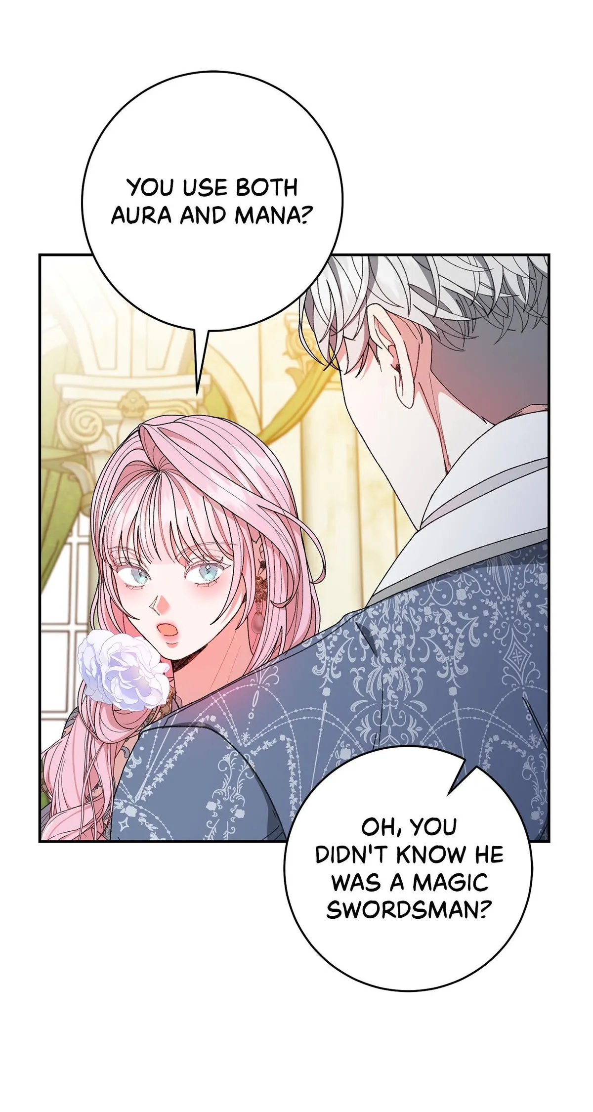 What if I Married My Enemy? Chapter 15 page 45 - 