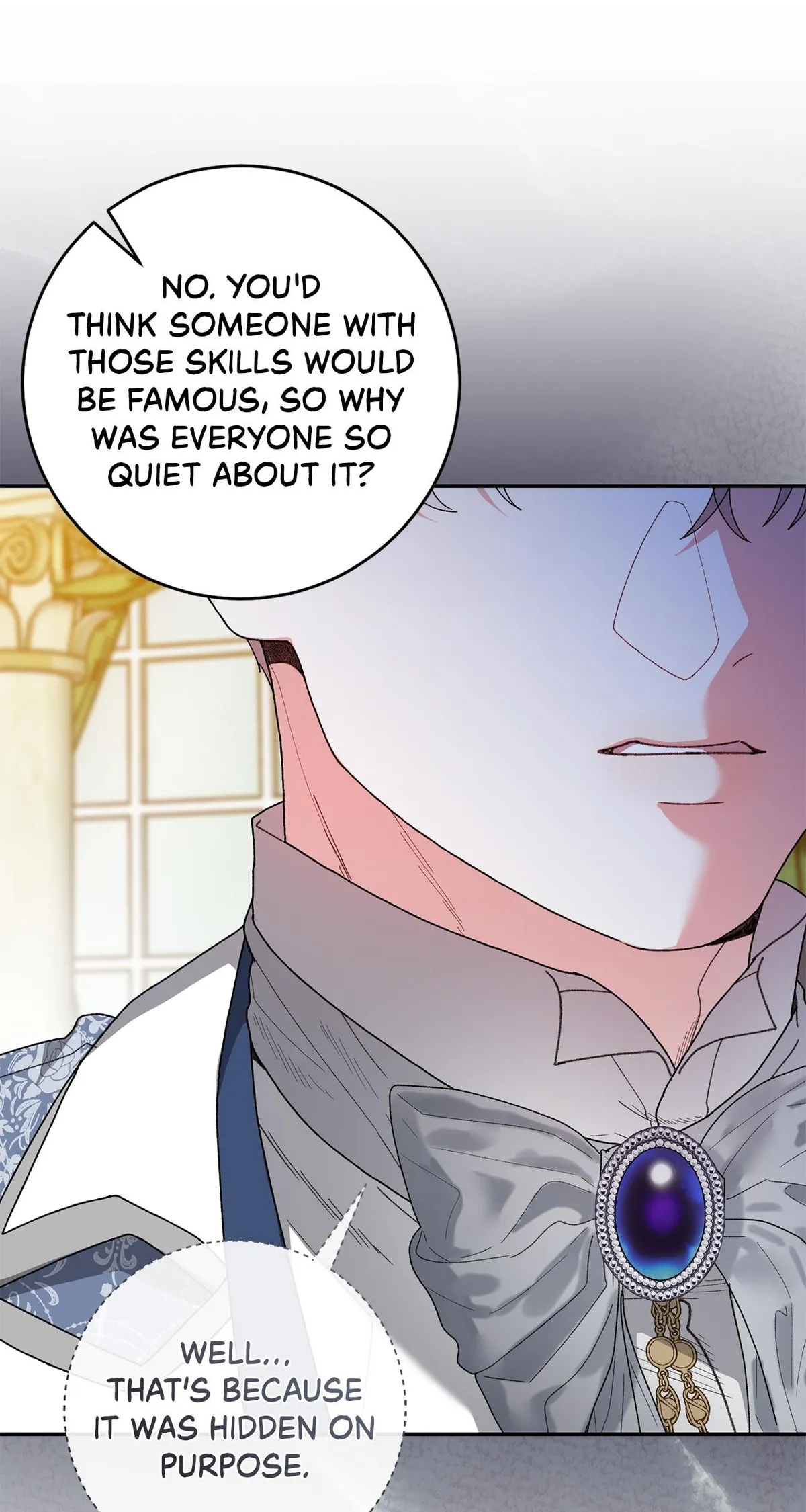 What if I Married My Enemy? Chapter 15 page 46 - 