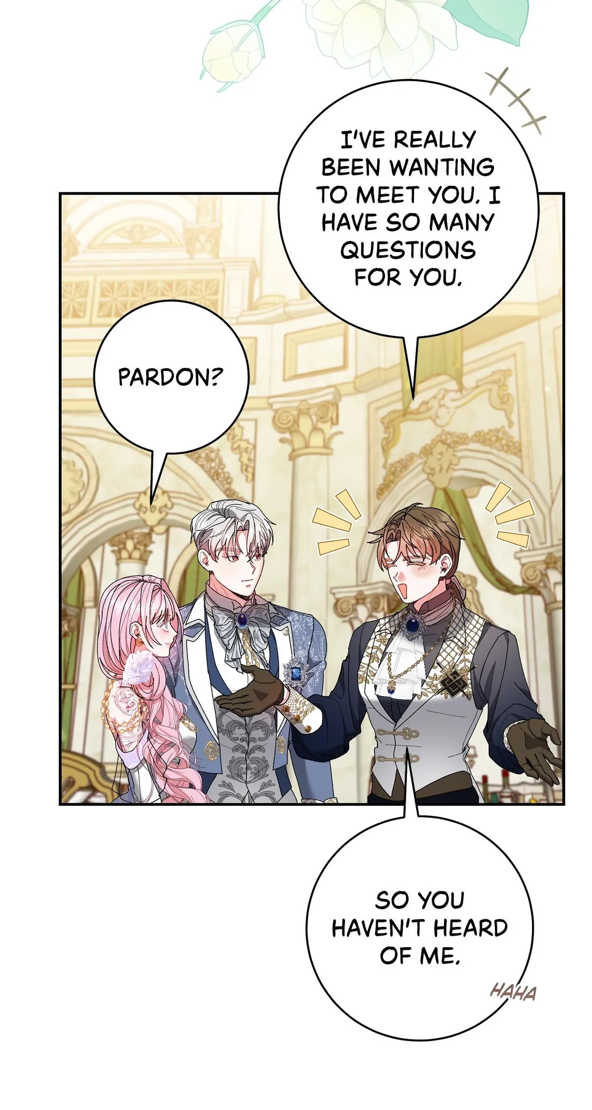 What if I Married My Enemy? Chapter 15 page 6 - 