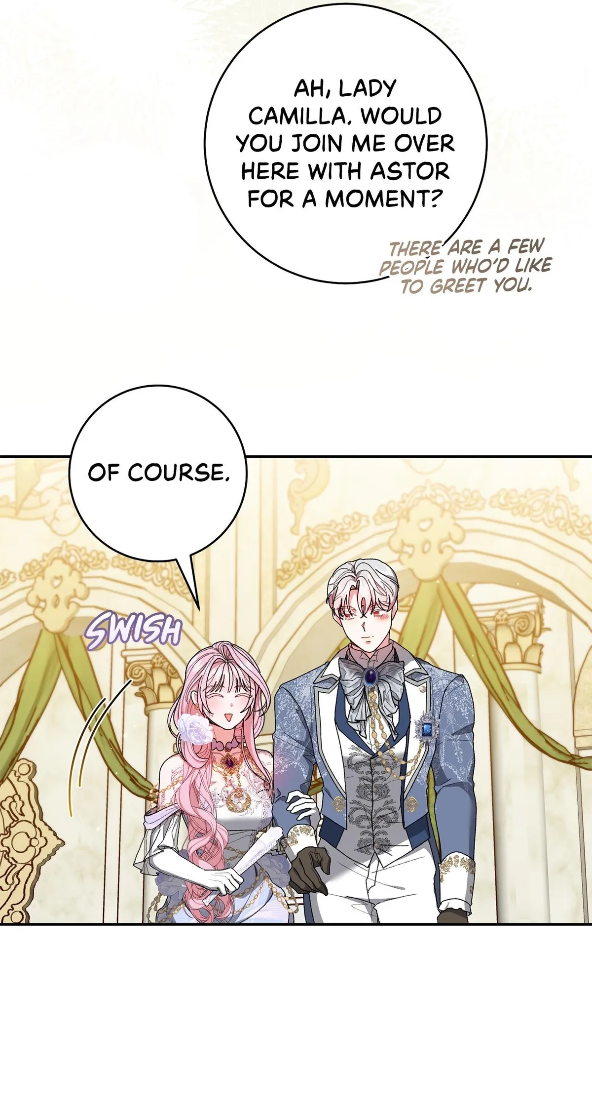 What if I Married My Enemy? Chapter 15 page 52 - 