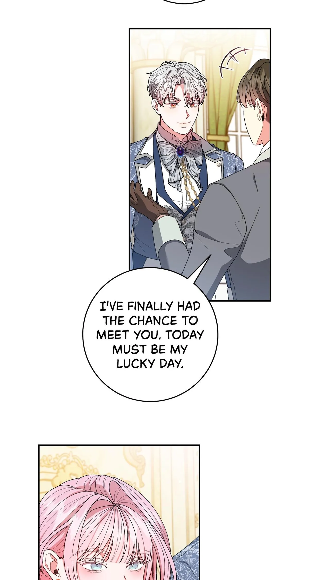 What if I Married My Enemy? Chapter 15 page 54 - 