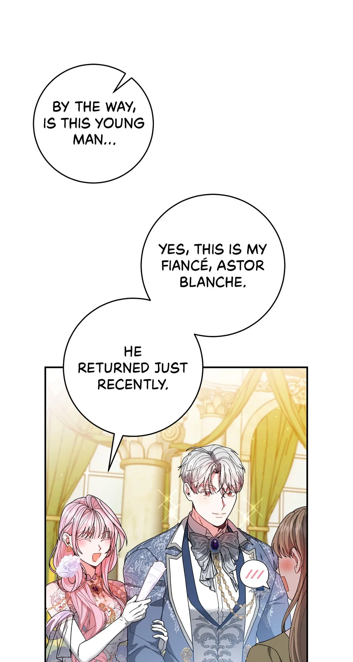 What if I Married My Enemy? Chapter 15 page 56 - 