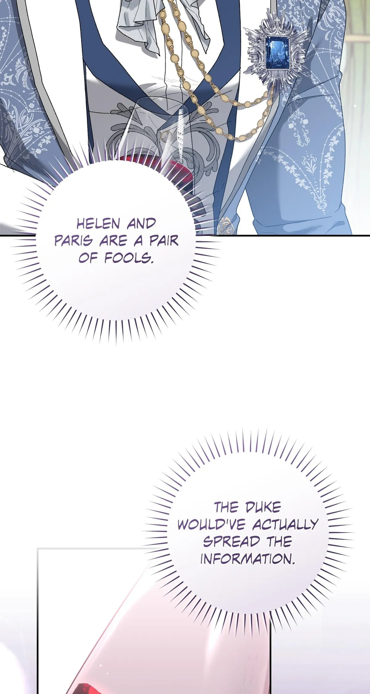 What if I Married My Enemy? Chapter 15 page 59 - 