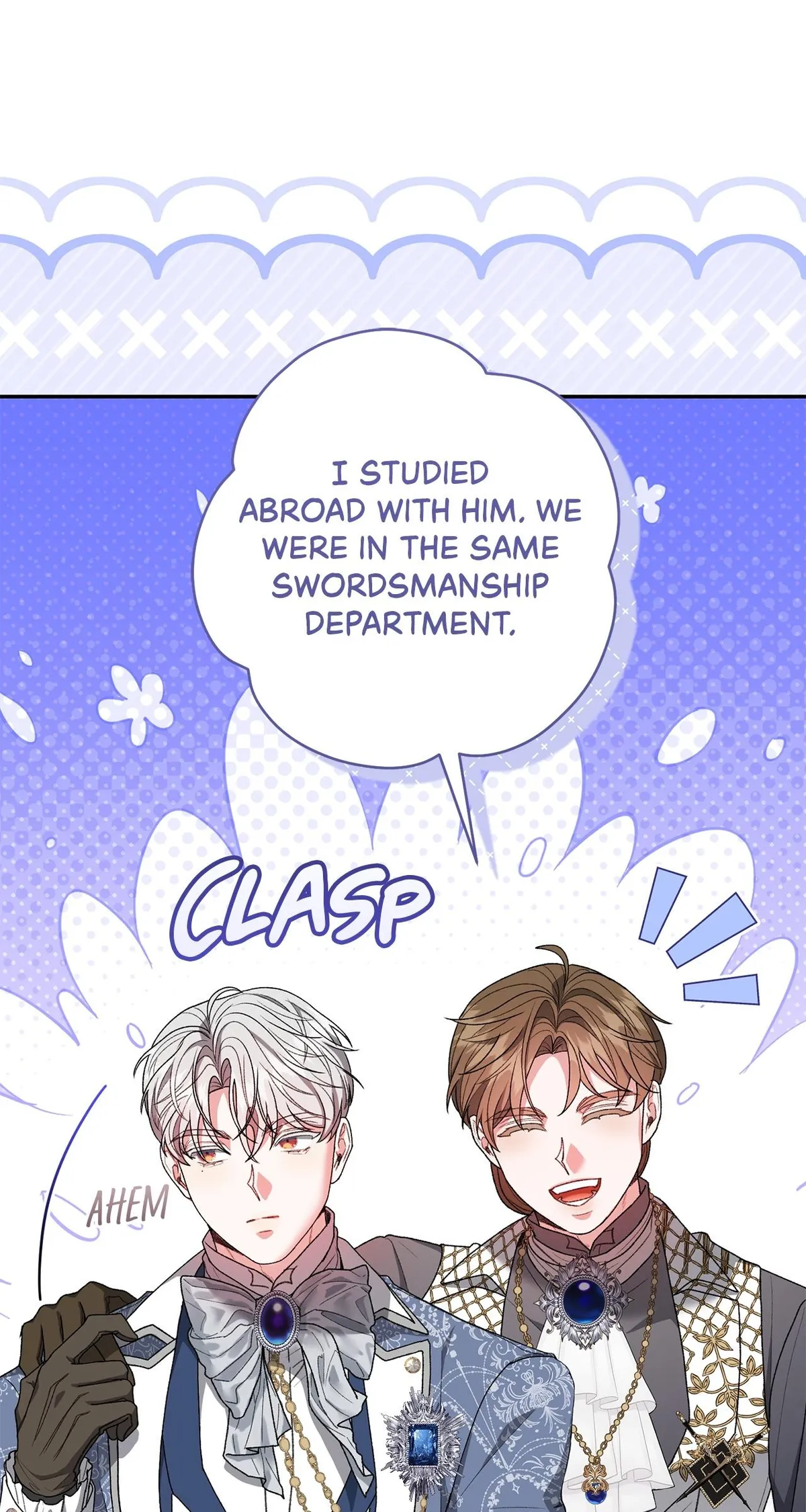 What if I Married My Enemy? Chapter 15 page 7 - 