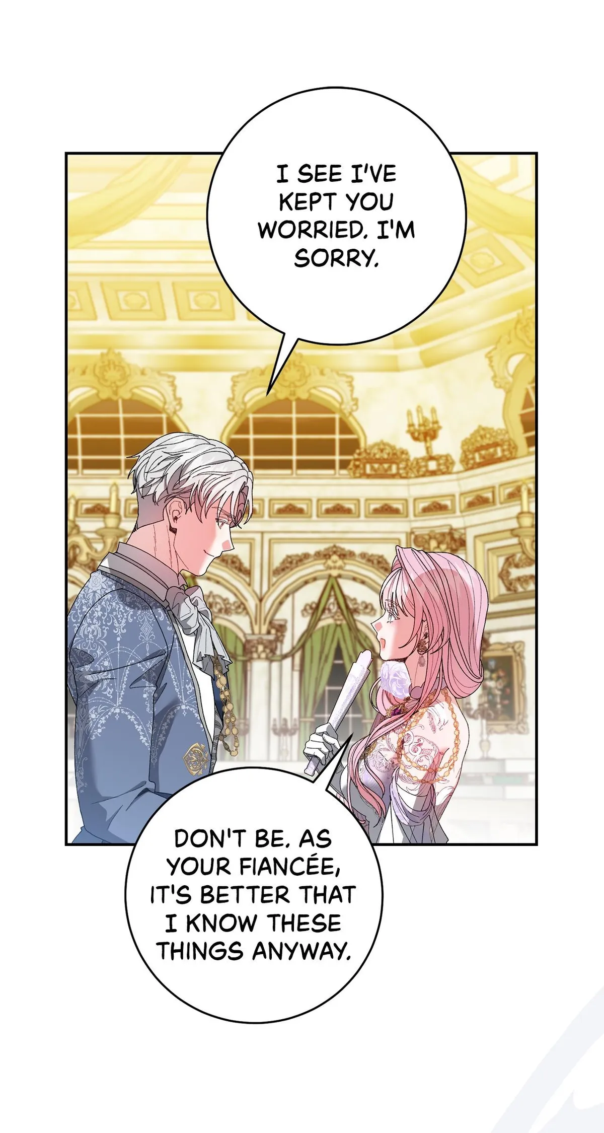 What if I Married My Enemy? Chapter 15 page 67 - 