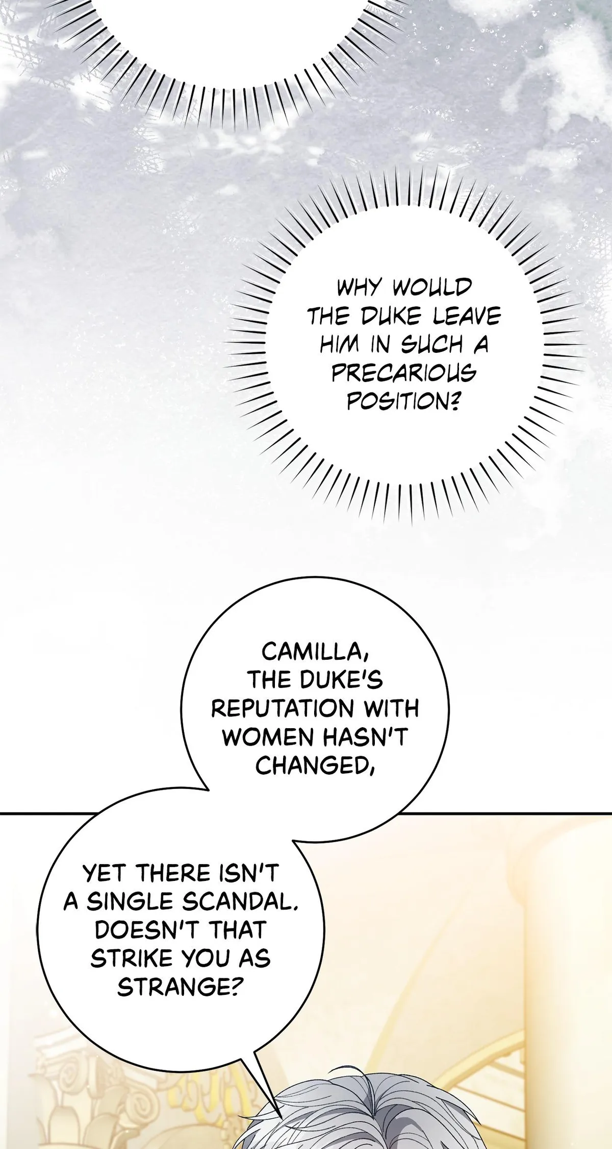 What if I Married My Enemy? Chapter 15 page 74 - 