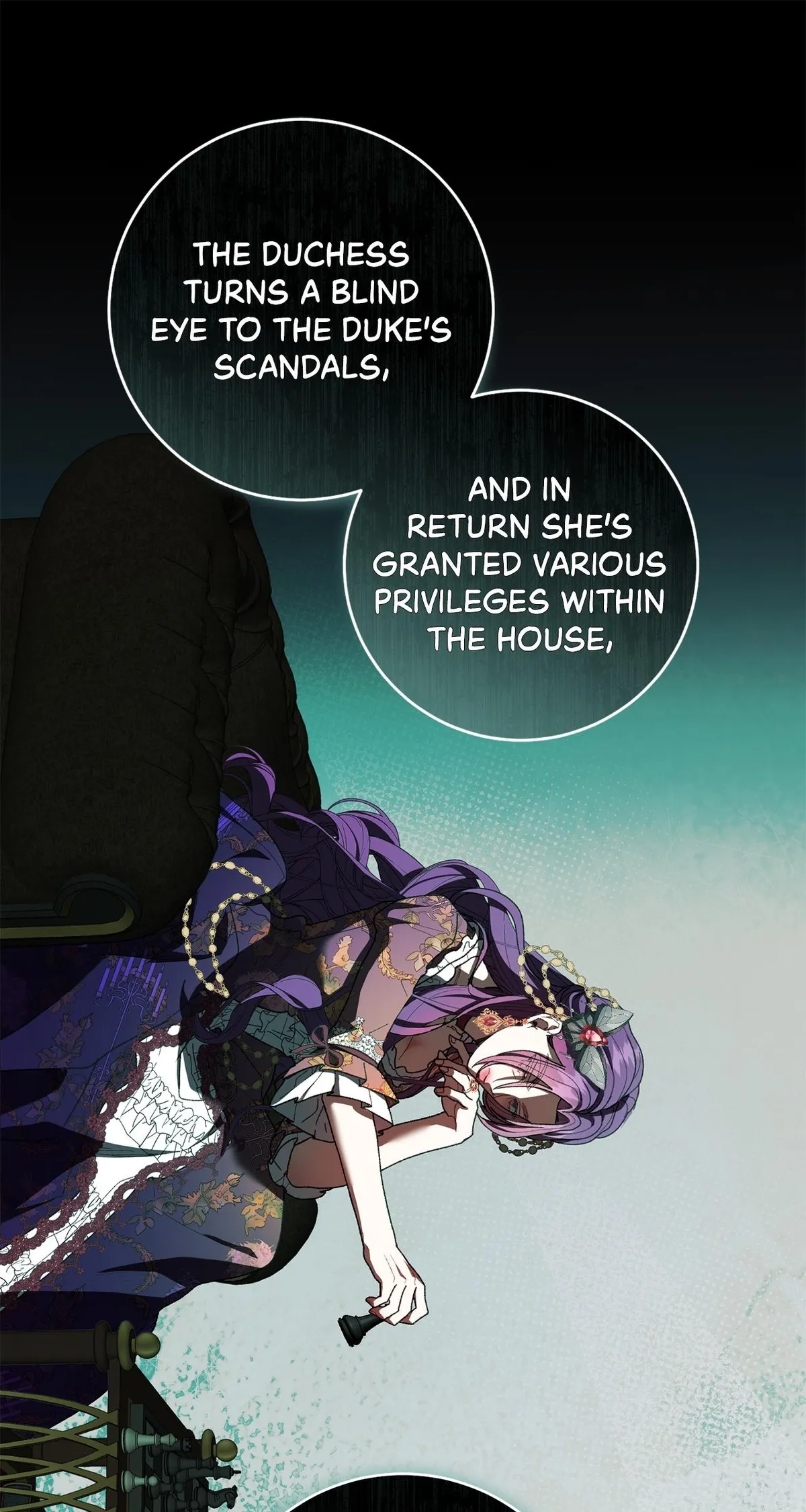 What if I Married My Enemy? Chapter 15 page 78 - 