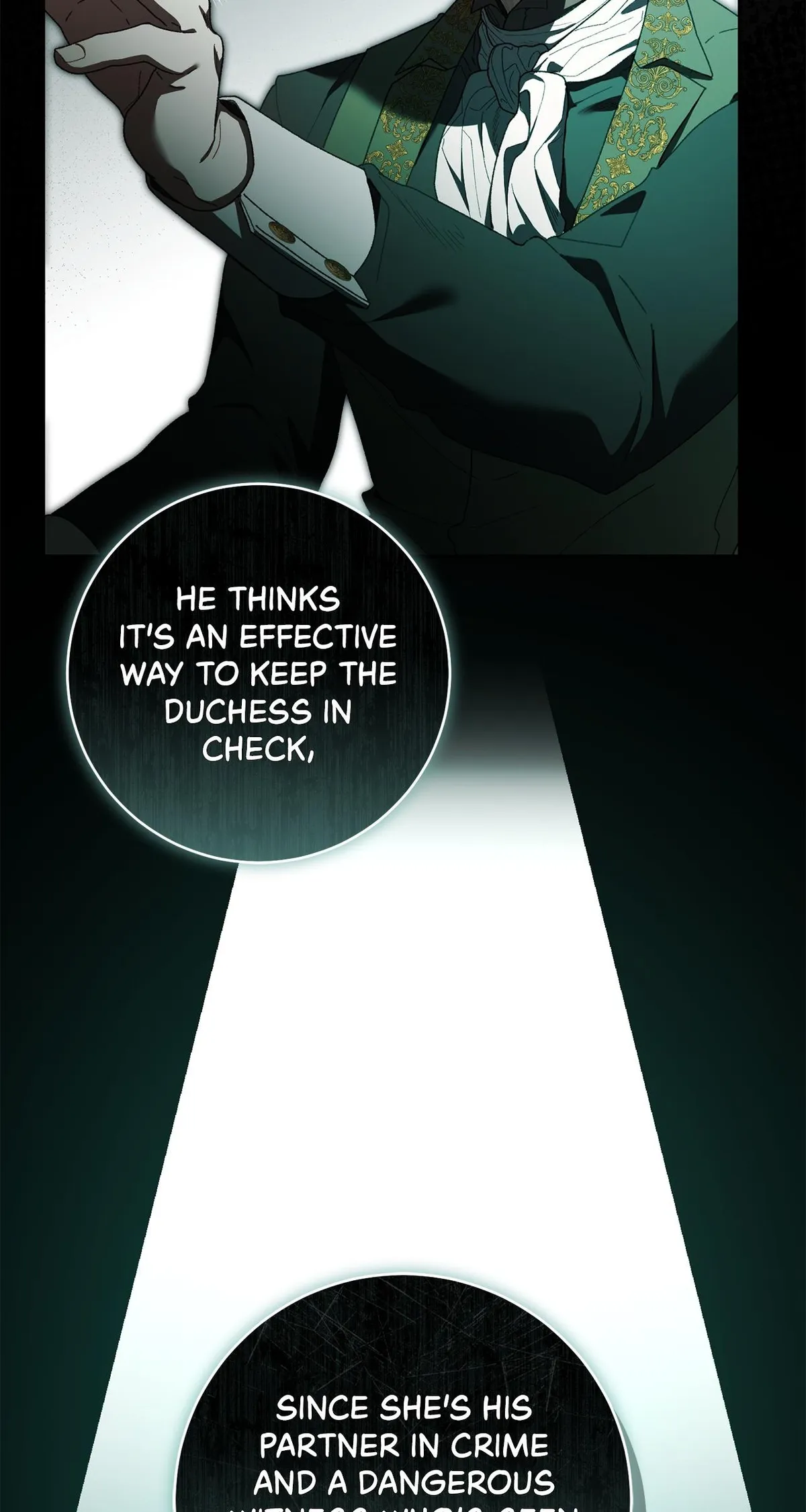 What if I Married My Enemy? Chapter 15 page 81 - 
