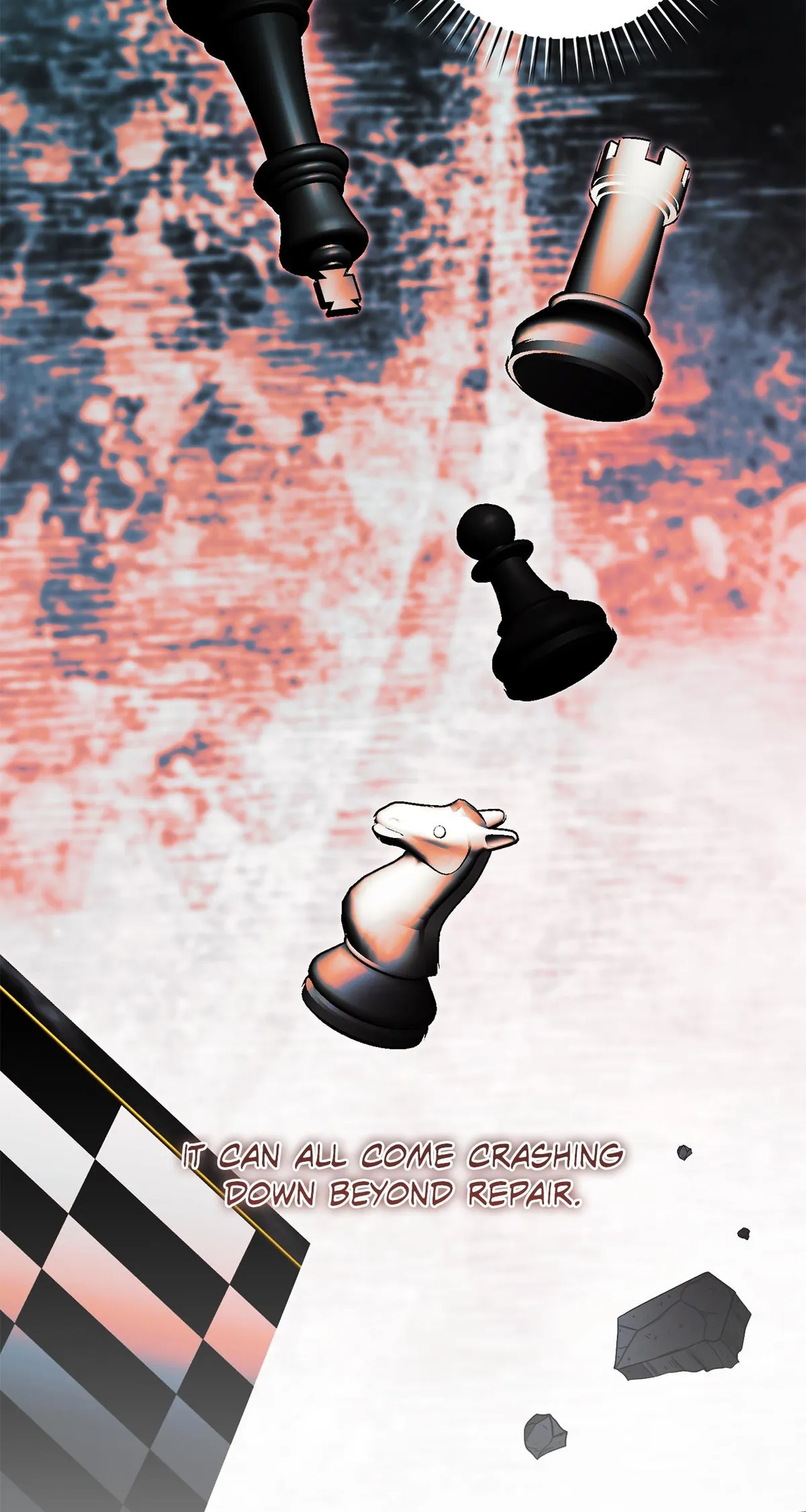 What if I Married My Enemy? Chapter 15 page 85 - 