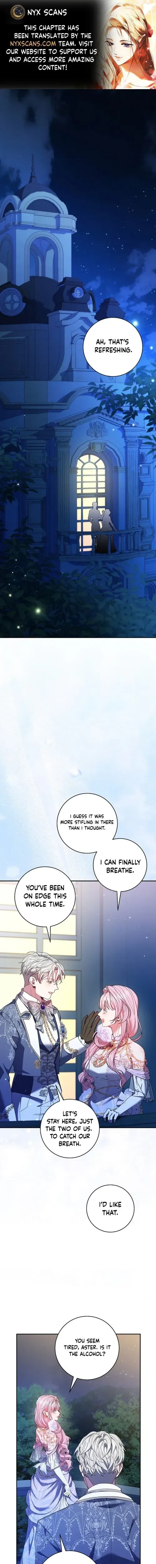 What if I Married My Enemy? Chapter 16 page 1 - 