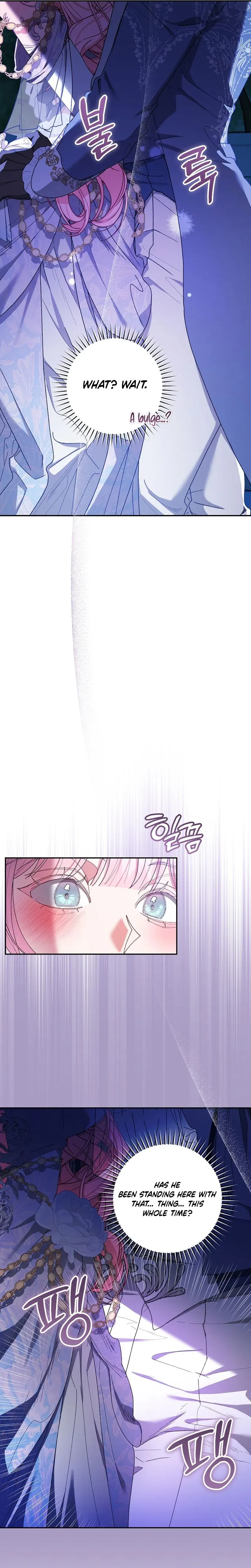 What if I Married My Enemy? Chapter 16 page 13 - 