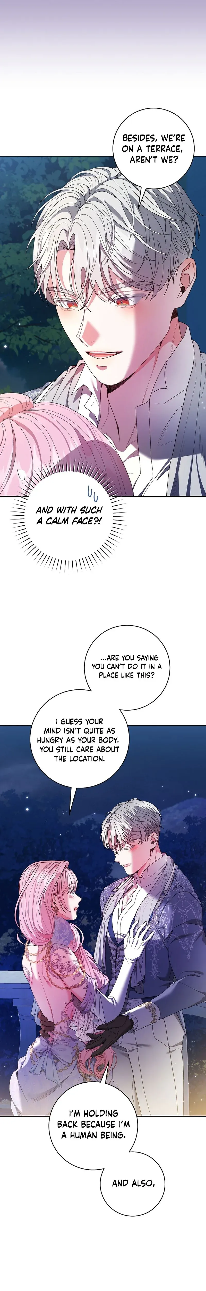 What if I Married My Enemy? Chapter 16 page 14 - 