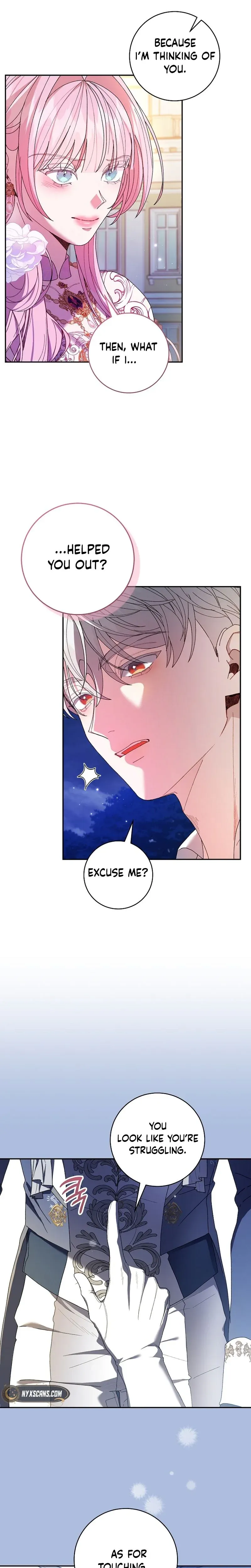What if I Married My Enemy? Chapter 16 page 15 - 