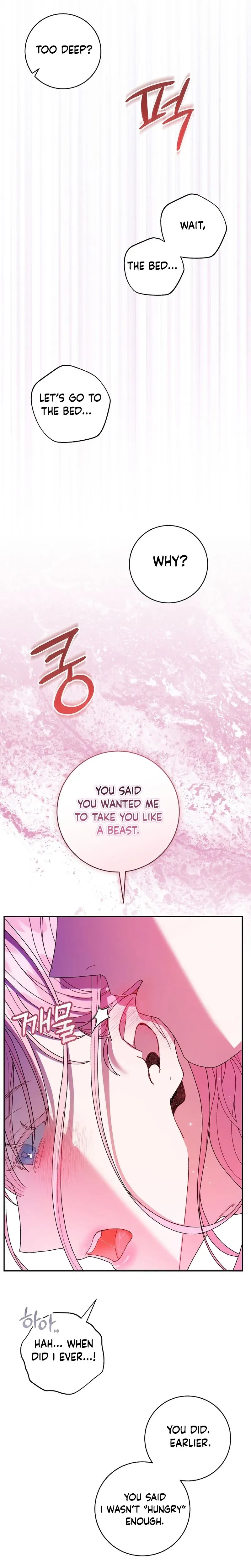 What if I Married My Enemy? Chapter 16 page 20 - 