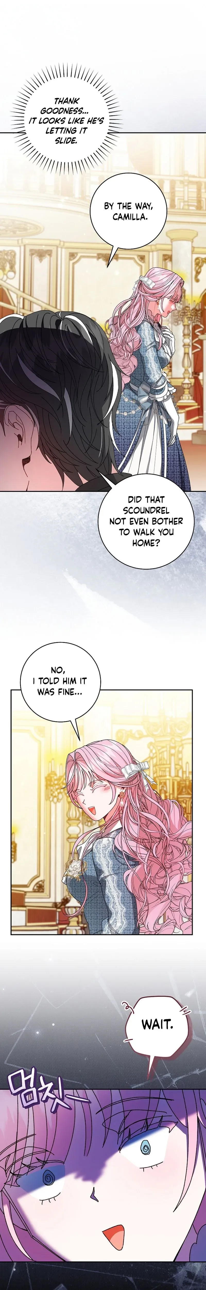 What if I Married My Enemy? Chapter 16 page 29 - 