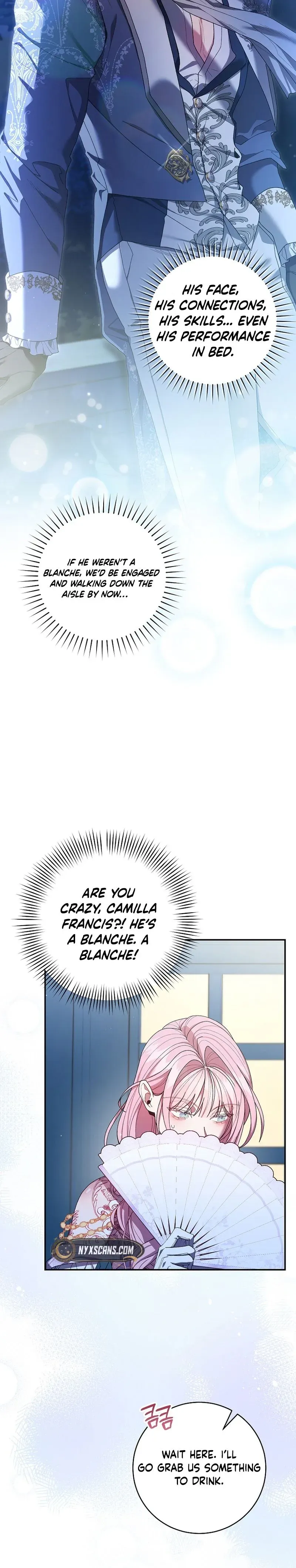 What if I Married My Enemy? Chapter 16 page 4 - 