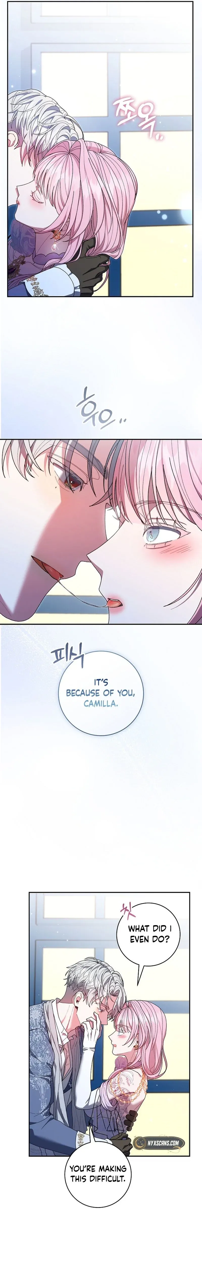 What if I Married My Enemy? Chapter 16 page 9 - 