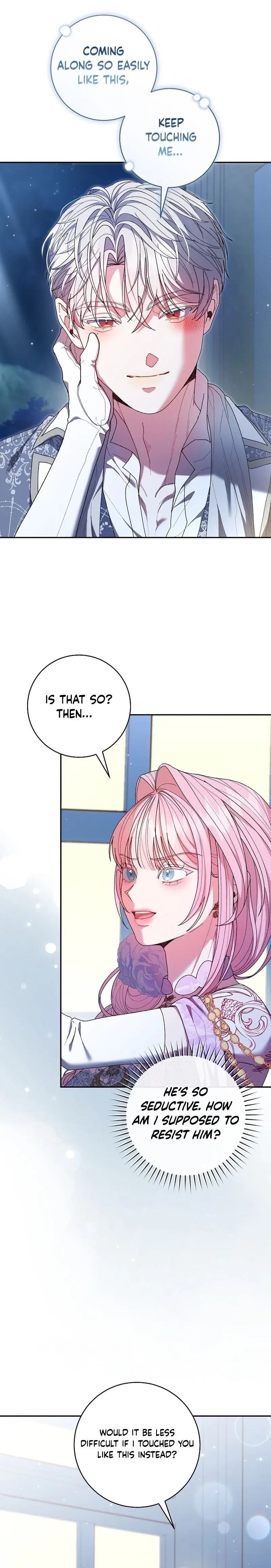 What if I Married My Enemy? Chapter 16 page 10 - 