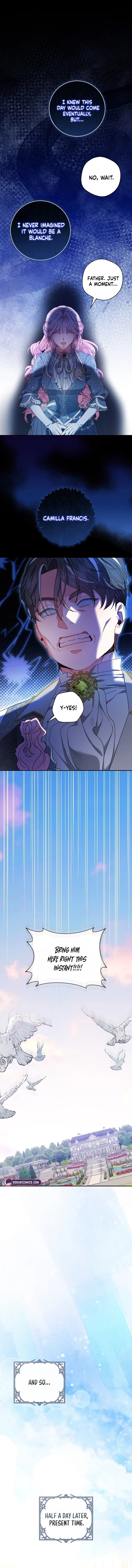 What if I Married My Enemy? Chapter 17 page 1 - 