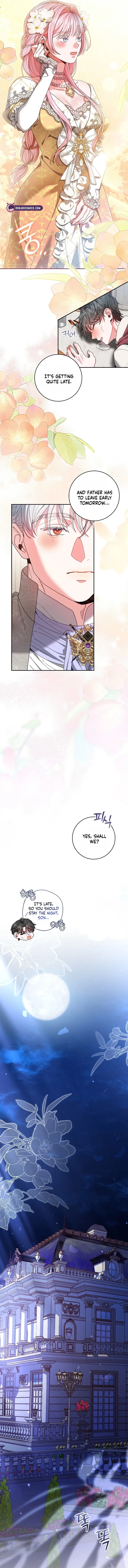What if I Married My Enemy? Chapter 17 page 12 - 