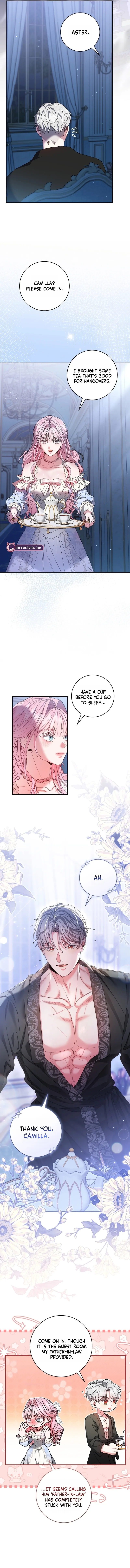 What if I Married My Enemy? Chapter 17 page 13 - 