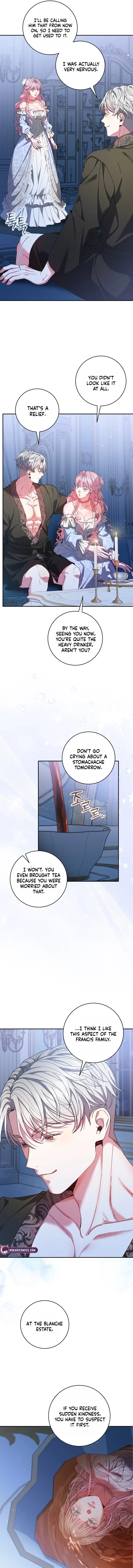 What if I Married My Enemy? Chapter 17 page 14 - 