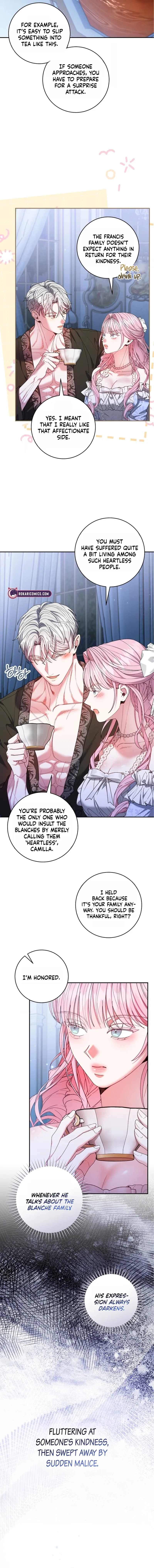 What if I Married My Enemy? Chapter 17 page 15 - 