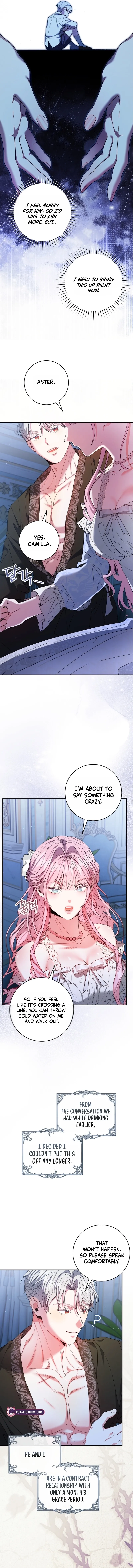What if I Married My Enemy? Chapter 17 page 16 - 
