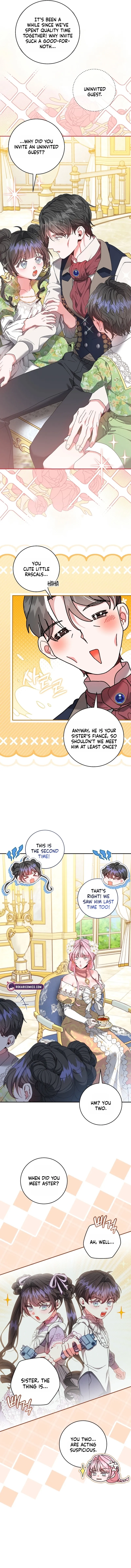 What if I Married My Enemy? Chapter 17 page 4 - 