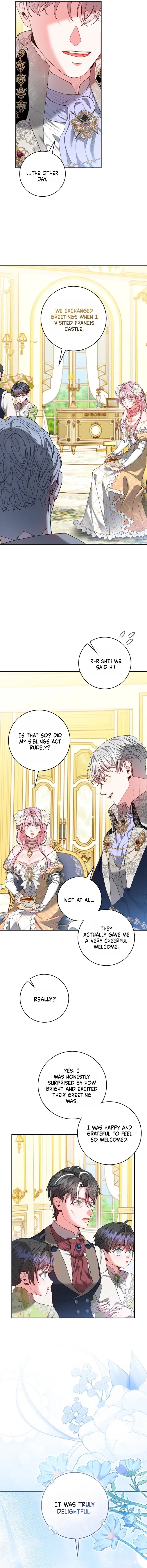What if I Married My Enemy? Chapter 17 page 5 - 