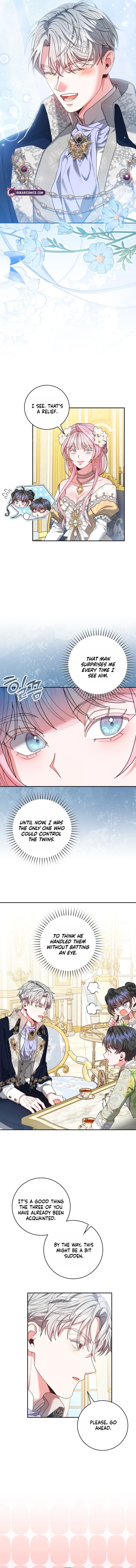 What if I Married My Enemy? Chapter 17 page 6 - 