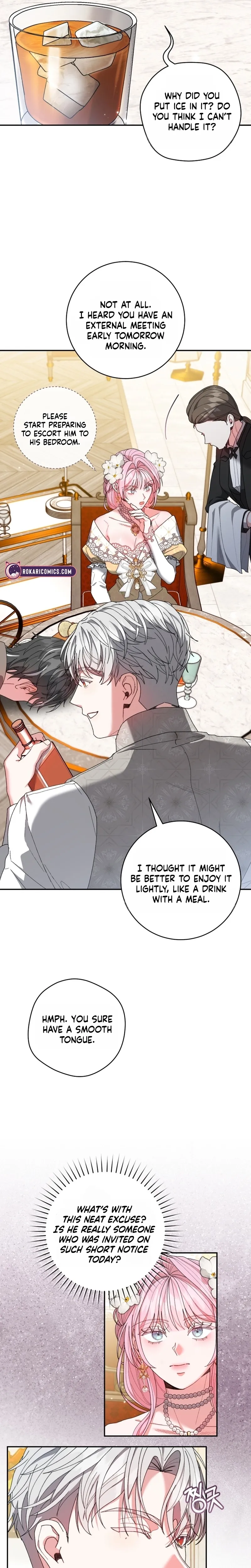 What if I Married My Enemy? Chapter 17 page 9 - 