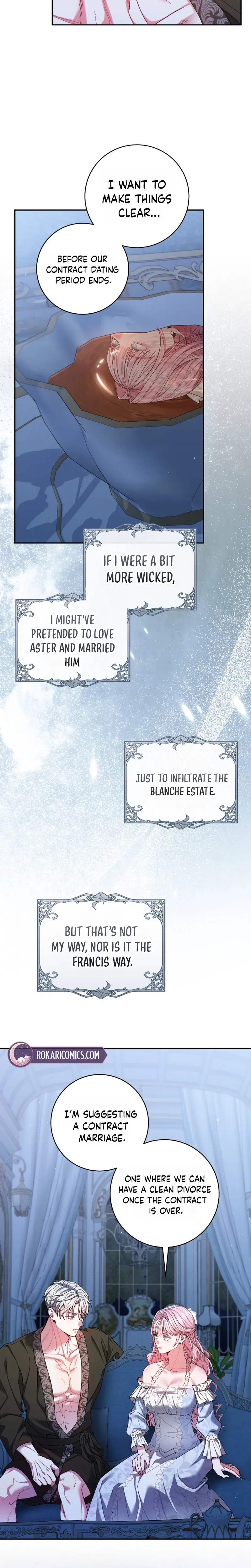 What if I Married My Enemy? Chapter 18 page 2 - 