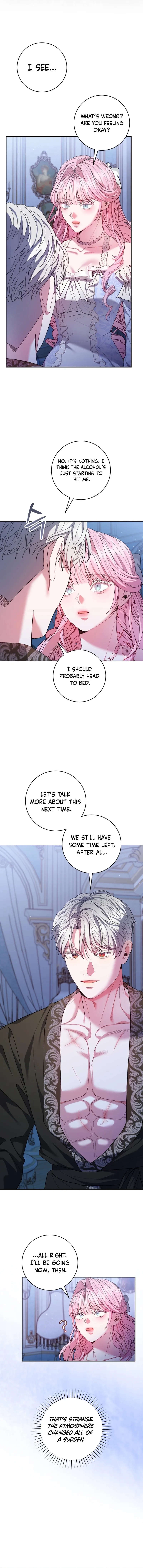 What if I Married My Enemy? Chapter 18 page 12 - 