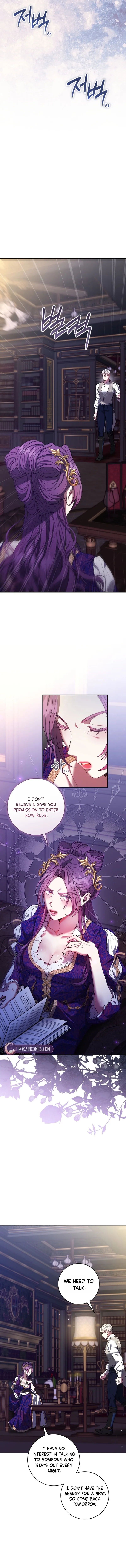 What if I Married My Enemy? Chapter 18 page 18 - 